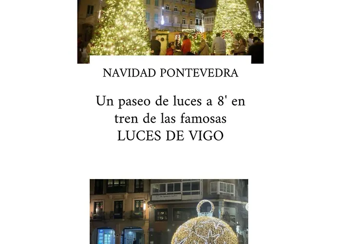 Pontevedra Apartments -New Loft Centro Pontevedra